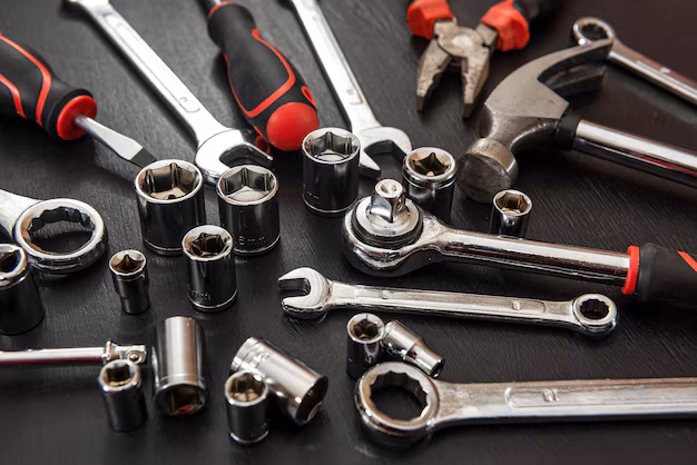 Herramientas y materiales industriales